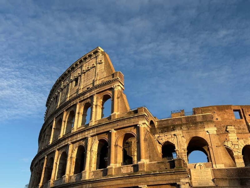 Roma: Colosseum, Forum, Palatine Entrance & 3D audio guide - Who Will Love This Tour?