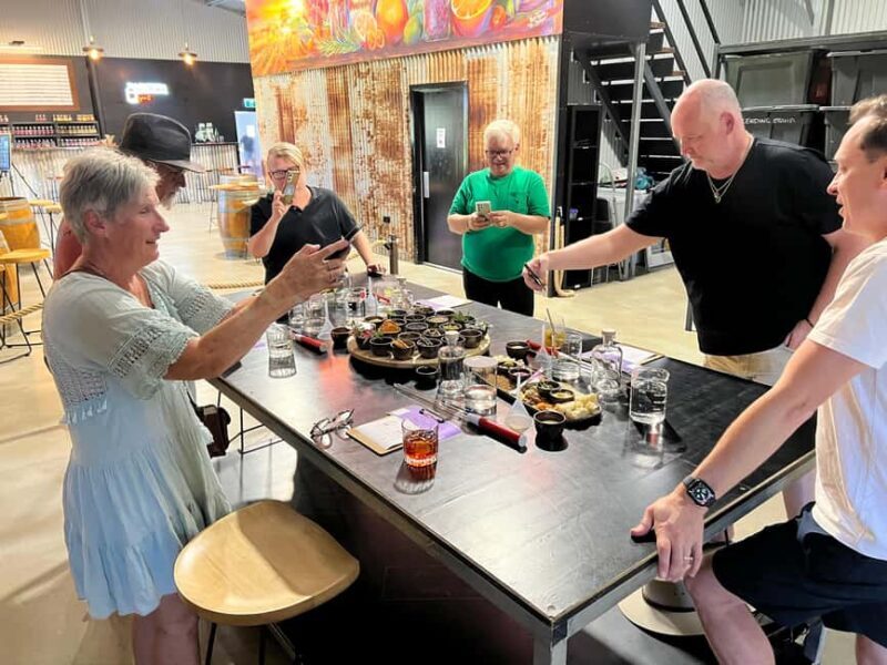 Roma: Gin Blending Masterclass - Roma: Gin Blending Masterclass Review