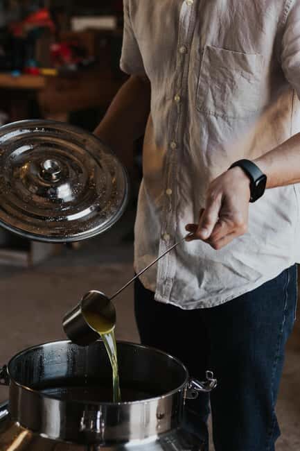 Roma: Gin Blending Masterclass - Key Points