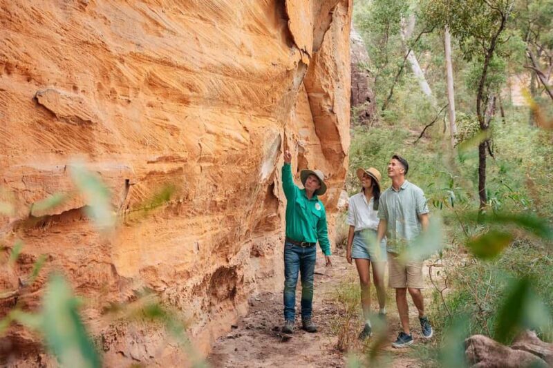 Roma: Lost World Carnarvons and Wallaroo Day Tour - Key Points