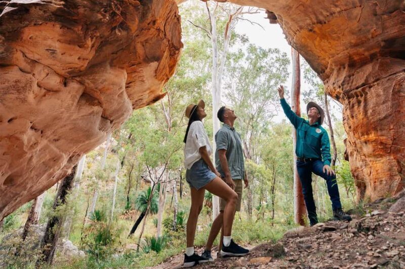 Roma: Lost World Carnarvons and Wallaroo Day Tour - The Value of the Experience