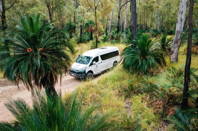Roma: Lost World Carnarvons and Wallaroo Day Tour - FAQ
