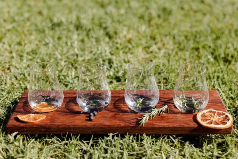 Roma: Outback Distillery Tour, Tasting Paddle & Grazing Box - An Honest Look at the Outback Distillery Experience