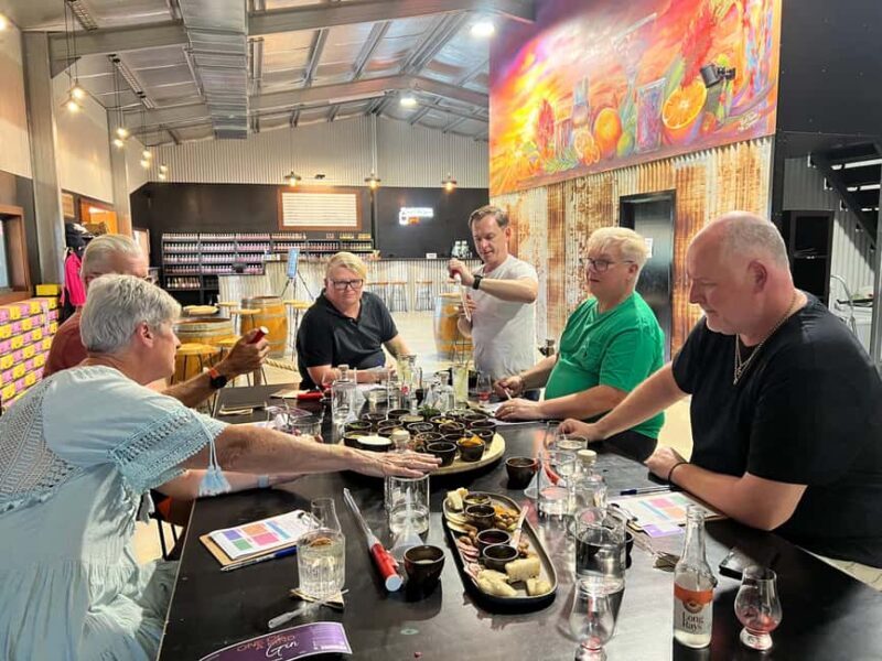 Roma: Private Gin Blending Masterclass - The Value of the Experience