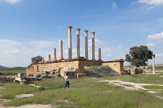 Roman Archeology Guided Tour Thuburbo Majus & Uthina - Key Points