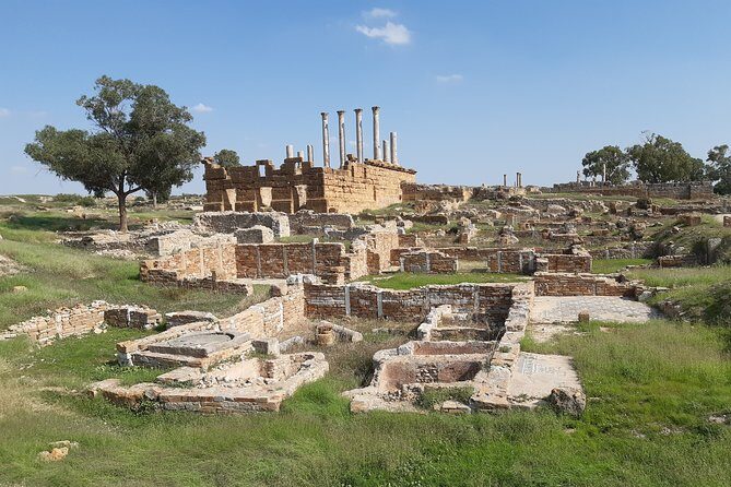 Roman Archeology Guided Tour Thuburbo Majus & Uthina - Final Thoughts: Who Will Love This Tour?