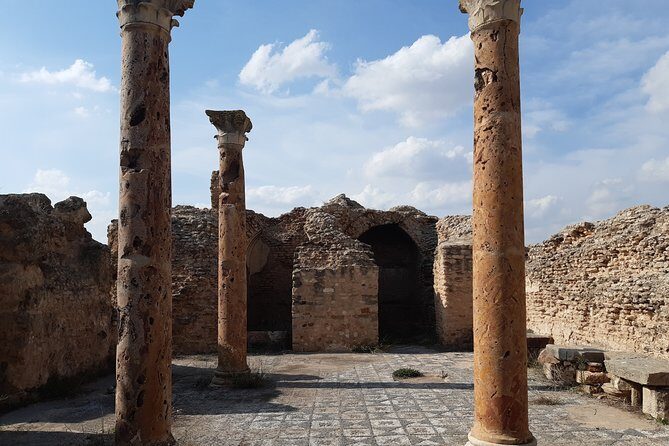 Roman Archeology Guided Tour Thuburbo Majus & Uthina - FAQ
