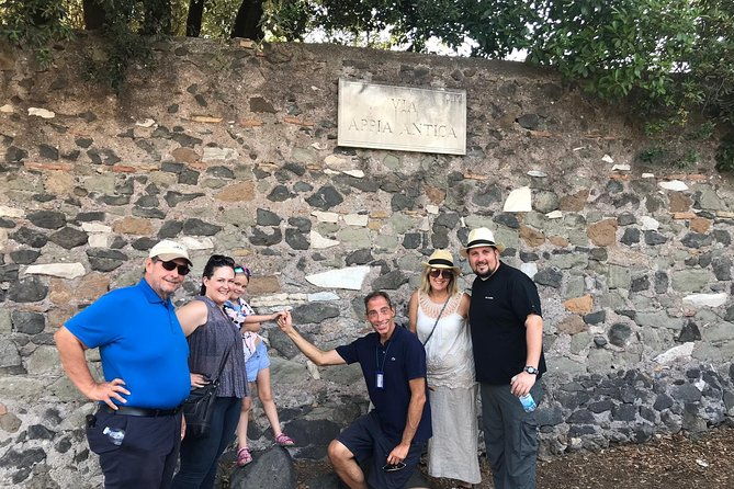 roman-catacombs-and-ancient-appian-way-skip-the-line-included-halfday-from-rome