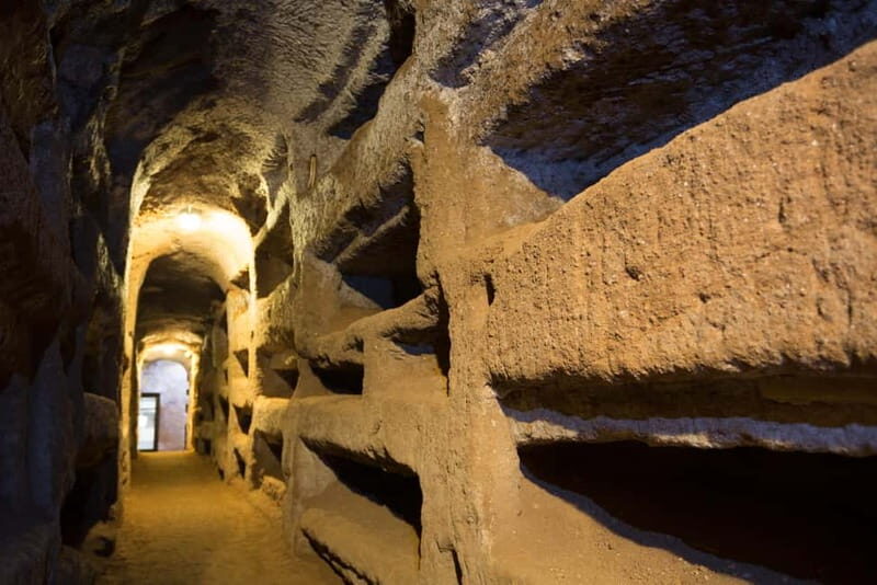 Roman Catacombs Guided Tour with Transfer from Rome Center - A Closer Look at the Tour Itself