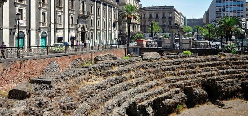 Roman Catania: exploring a glorious past - Exploring Catania’s Roman Heritage in Detail