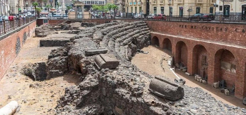 Roman Catania: exploring a glorious past - FAQ
