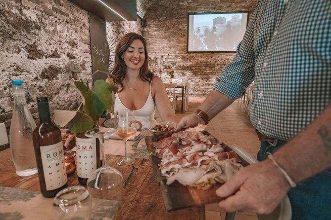 roman-countryside-food-wine-tasting-in-a-medieval-winery