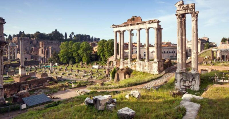 roman-forum-english-guided-tour-and-the-roman-domus-of-celio
