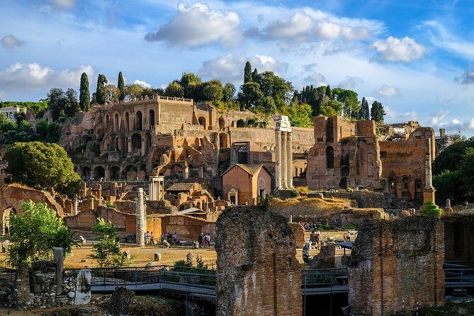 Roman Forum & Palatine Hill Guided Tour - A Detailed Look at the Tour Experience