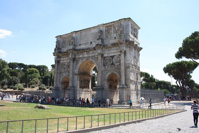 Roman Forum & Palatine Hill Guided Tour - FAQ