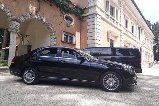 Roman Nightscape: Exclusive Private Night Tour with Driver - Analyzing the Value