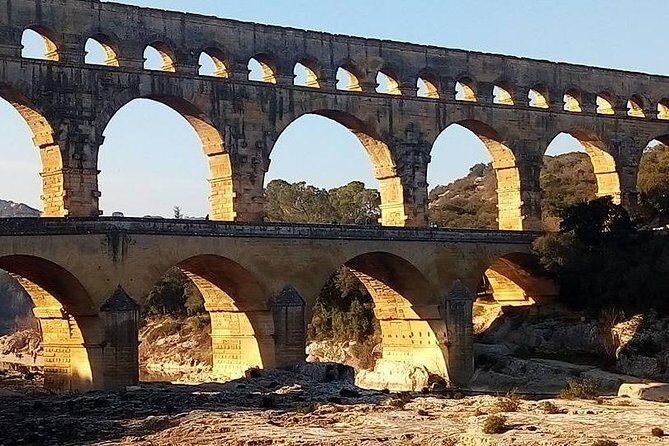 Roman Sites and Historical Places Day Trip from Avignon - Discover the Roman Roots of Provence with a Day Trip from Avignon