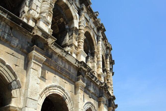 Roman Sites and Historical Places Day Trip from Avignon - Key Points