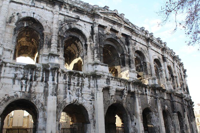 Roman Sites and Historical Places Day Trip from Avignon - Authentic Experiences and Insights From Reviewers