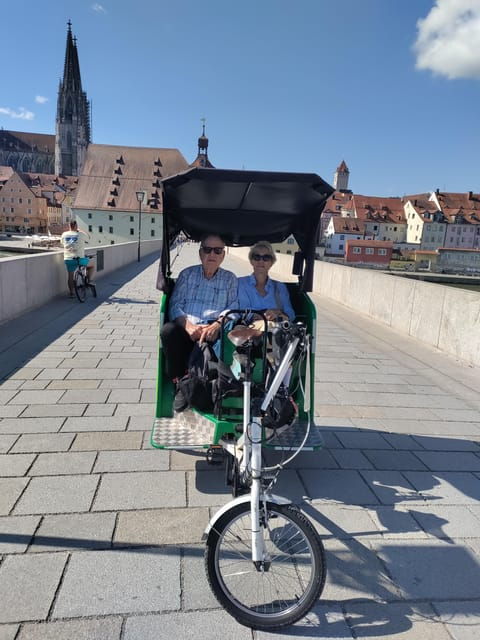 roman-times-60min-regensburg-city-tour-rickshaw-pedicab