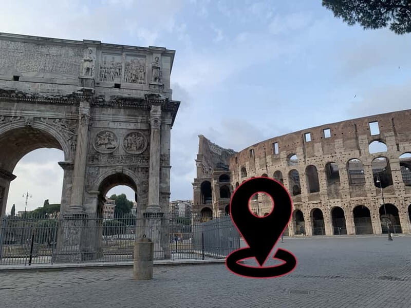 Roman Twilight: legends, curiosities and Spritz workshop - Key Points