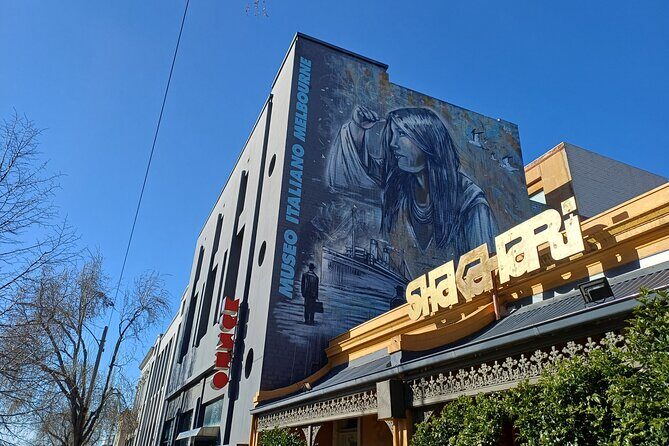 Romance & Glamour: Discover Melbourne's true Italian food history - Practical Details and Value