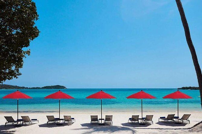 Romantic 4-Course Dinner for Two on the Beach by the Amari Samui - The Food: A Mixed Experience