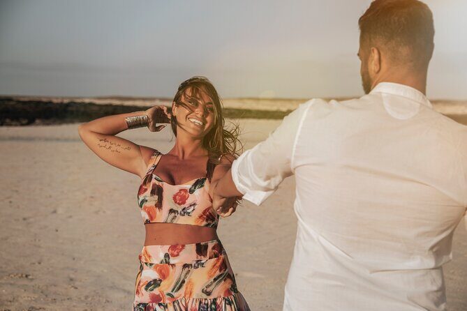 Romantic and fun couple shooting in Corralejo: capture your love! - Why Choose a Private Couple Photoshoot in Corralejo?