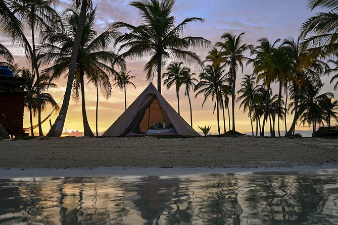 romantic-camping-in-san-blas-islands