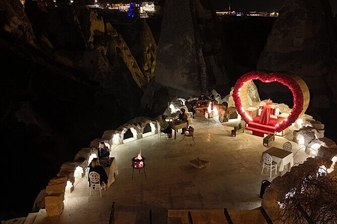 Romantic Cappadocia Sunset Dinner and Wine - An In-Depth Look at the Sunset Dinner and Wine Experience