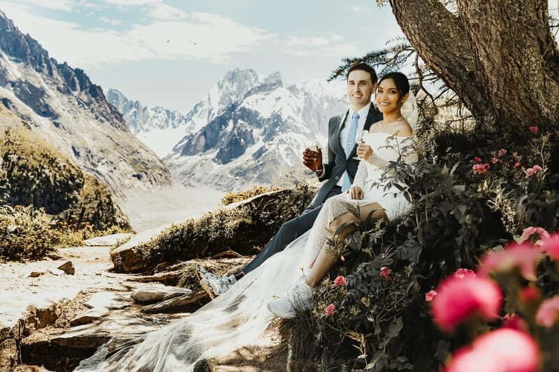 Romantic Chamonix Photo Shoot  Memories to Last a Lifetime - An In-Depth Look at the Experience