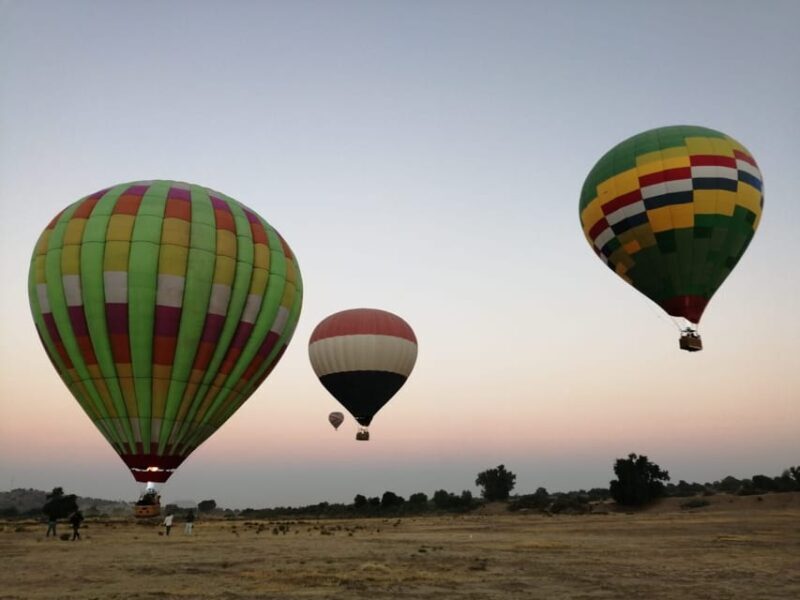 Romantic Couple's Flight: Huasca de Ocampo Getaway - The Sum Up
