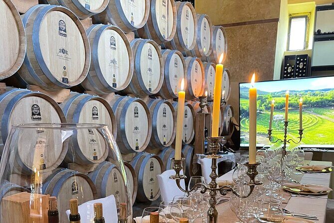 Romantic Dinner and Wine Tasting in San Gimignano Winery - Why You’ll Love This Experience