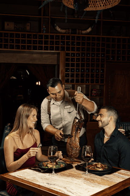 Romantic Dinner at Bovinos Steakhouse - Final Thoughts: Who Should Book This Experience?