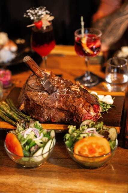 Romantic Dinner at Bovinos Steakhouse - Frequently Asked Questions