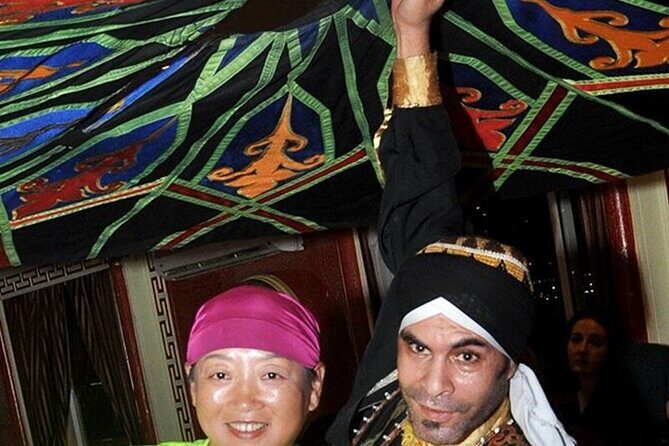 Romantic Dinner & Belly Dance Show by Nile River Cruise - Who Should Book This Experience?