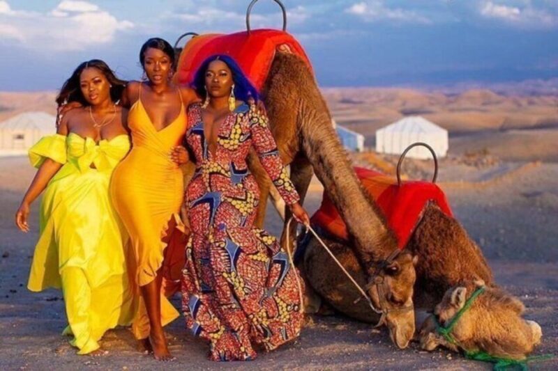 Romantic Dinner & Camel Ride In Agafay Desert - Key Points