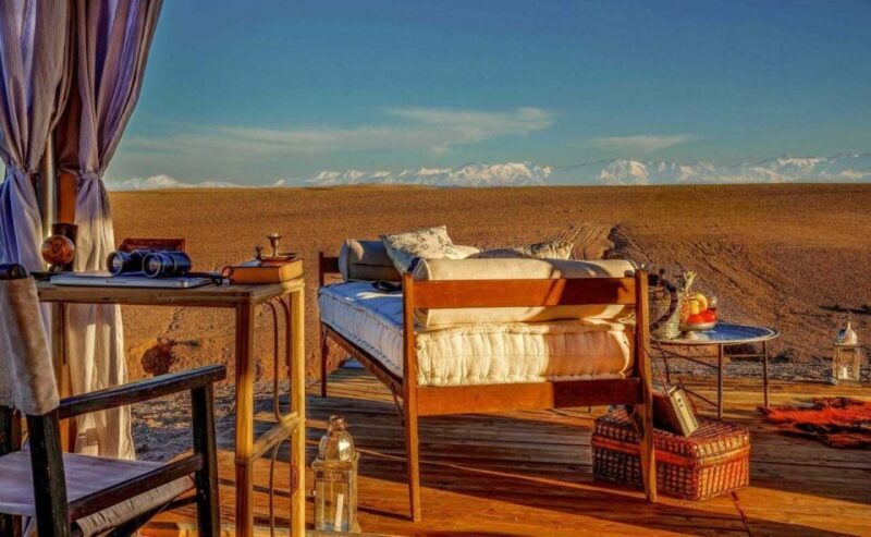 Romantic Dinner & Camel Ride In Agafay Desert - An Overview of the Experience: What to Expect
