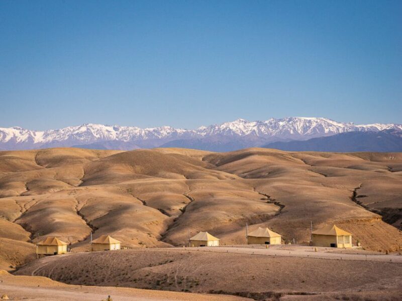 Romantic Dinner & Camel Ride In Agafay Desert - Authenticity vs. Expectations: A Cautious Perspective