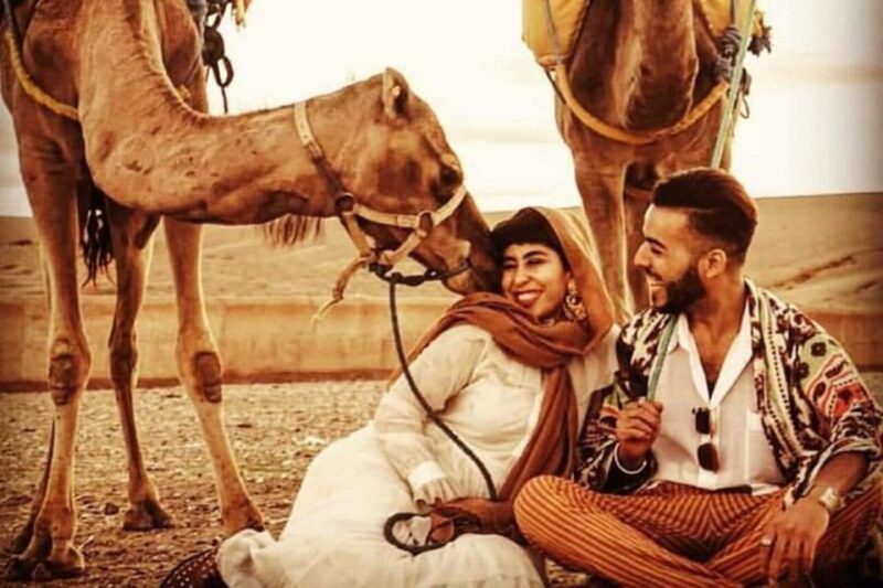 Romantic Dinner & Camel Ride In Agafay Desert - Who Should Consider This Tour?