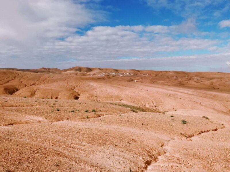 Romantic Dinner & Camel Ride In Agafay Desert - FAQ