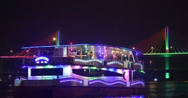 Romantic Dinner Cruise Panjim,Goa - Key Points