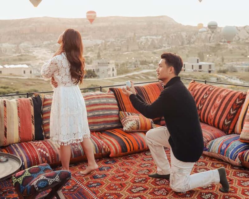 Romantic Dinner in Cappadocia's Hidden Valley - Key Points