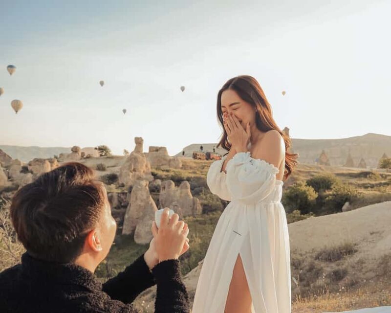 Romantic Dinner in Cappadocia's Hidden Valley - An Overview of the Romantic Dinner in Cappadocias Hidden Valley