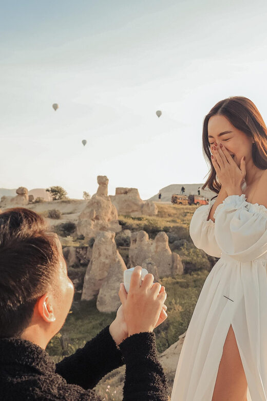 Romantic Dinner in Cappadocia's Hidden Valley - Additional Extras and Personalization Options