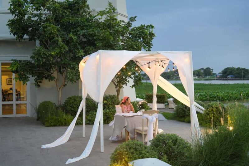 Romantic Dinner - Kalanan Riverside Resort - Realistic Expectations and Tips