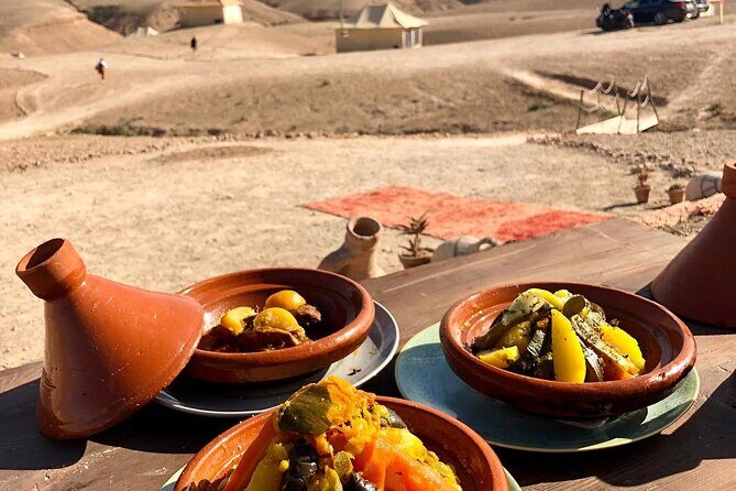 Romantic Dinner with Camel ride and quad bike in Agafay Desert - Final Thoughts: Who Should Consider This Tour?