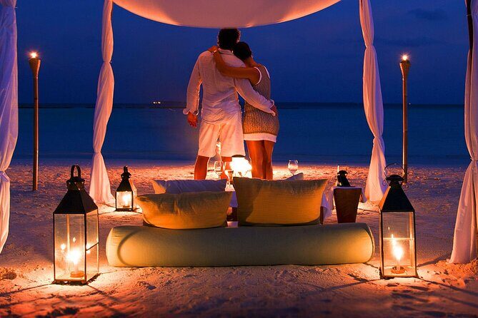 Romantic dinner with Candle at the Nungwi or Kendwa beach - Key Points