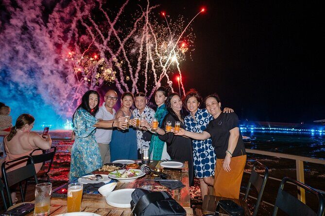 Romantic Dinner with Fireworks, Symphony & Kiss of the Sea Show - Final Thoughts