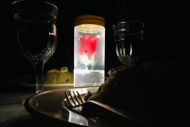 Romantic Dinner with Unlimited Foods - A Romantic Dinner Experience in Anuradhapura: An Honest Review